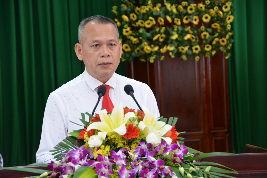 Kỳ họp thứ 6 của HĐND Thành phố Buôn Ma Thuột khóa XI nhiệm kỳ 2016 – 2021.